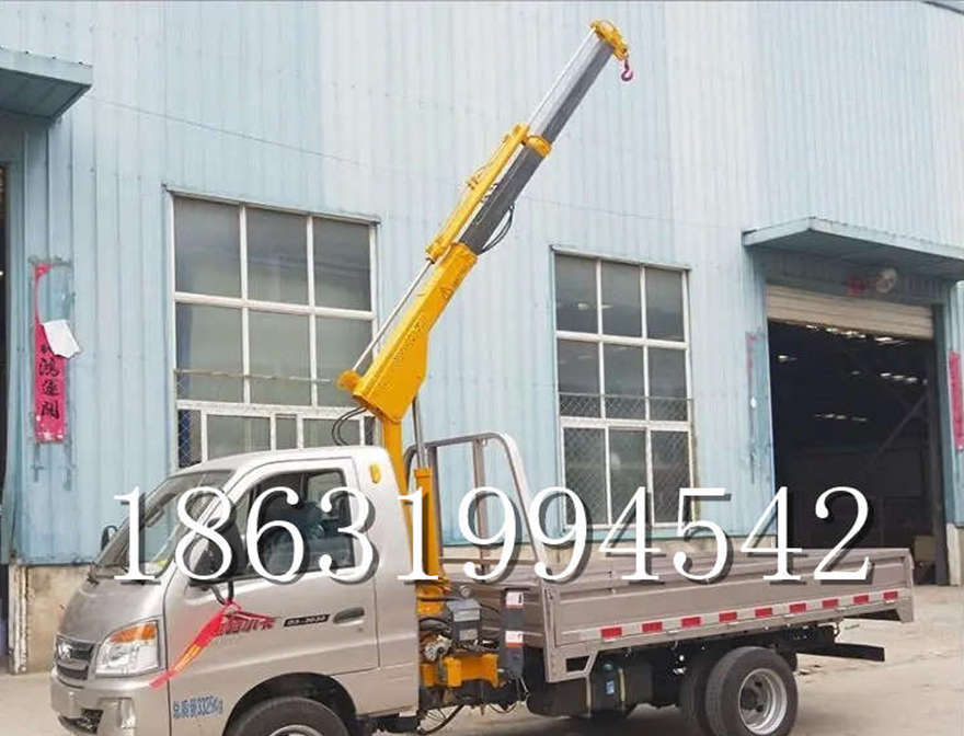 黄平县随车吊机移动随车吊机随车吊货车轻卡货车轻卡车载起重升降机